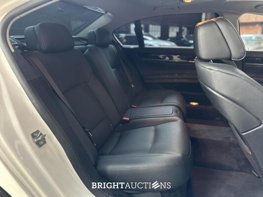 BMW ActiveHybrid7 F04 7-serie 4.4 V8 465pk 2011 -Youngtimer- 82.000km