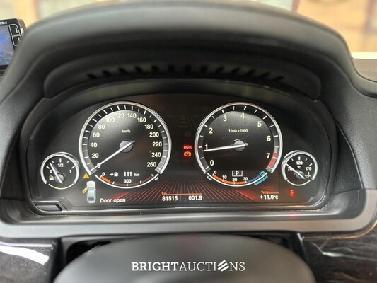 BMW ActiveHybrid7 F04 7-serie 4.4 V8 465pk 2011 -Youngtimer- 82.000km