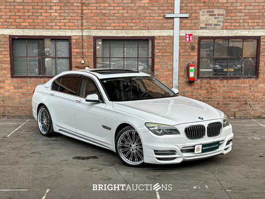 BMW ActiveHybrid7 F04 7-serie 4.4 V8 465pk 2011 -Youngtimer- 82.000km