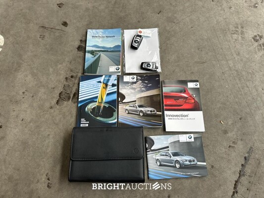 BMW ActiveHybrid7 F04 7-serie 4.4 V8 465pk 2011 -Youngtimer- 82.000km