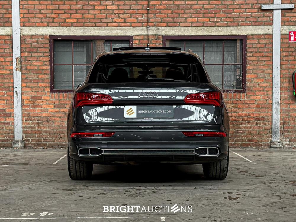 Audi SQ5 TDI Quattro S-Line 3.0 V6 347pk 2019, G-701-SJ