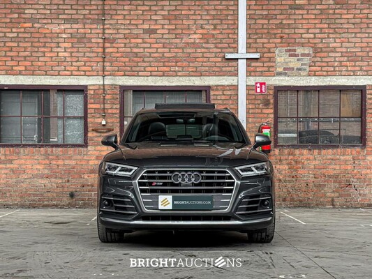 Audi SQ5 TDI Quattro S-Line 3.0 V6 347pk 2019, G-701-SJ