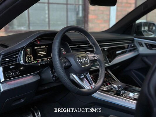 Audi Q8 55 TFSIe Quattro 3.0 V6 S-Line -NIEUW- 394PK 2025 Plug-In Hybrid (Fabrieksgarantie)