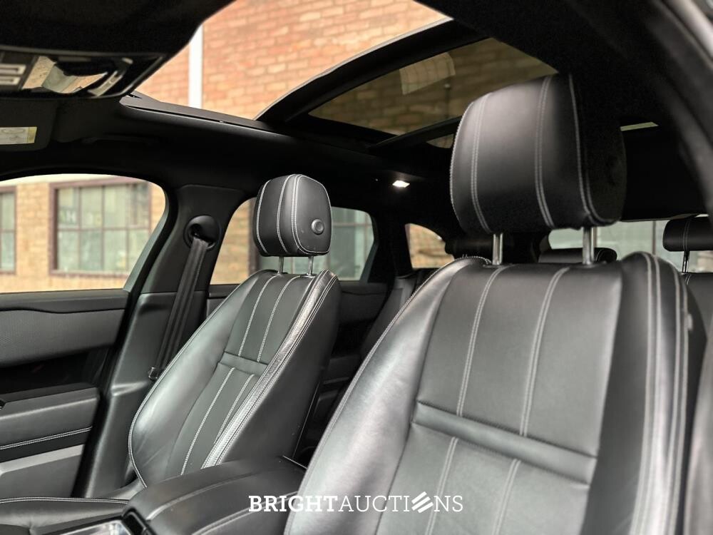 Land Rover Range Rover Velar 2.0 I4 Turbo AWD R-Dynamic SE 250pk 2017 (Origineel-NL), PL-742-K