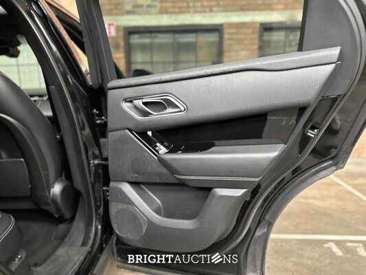 Land Rover Range Rover Velar 2.0 I4 Turbo AWD R-Dynamic SE 250pk 2017 (Origineel-NL), PL-742-K