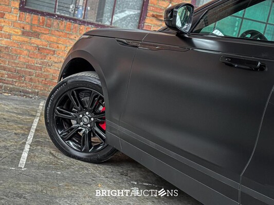 Land Rover Range Rover Velar 2.0 I4 Turbo AWD R-Dynamic SE 250pk 2017 (Origineel-NL), PL-742-K