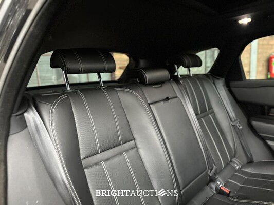 Land Rover Range Rover Velar 2.0 I4 Turbo AWD R-Dynamic SE 250pk 2017 (Origineel-NL), PL-742-K