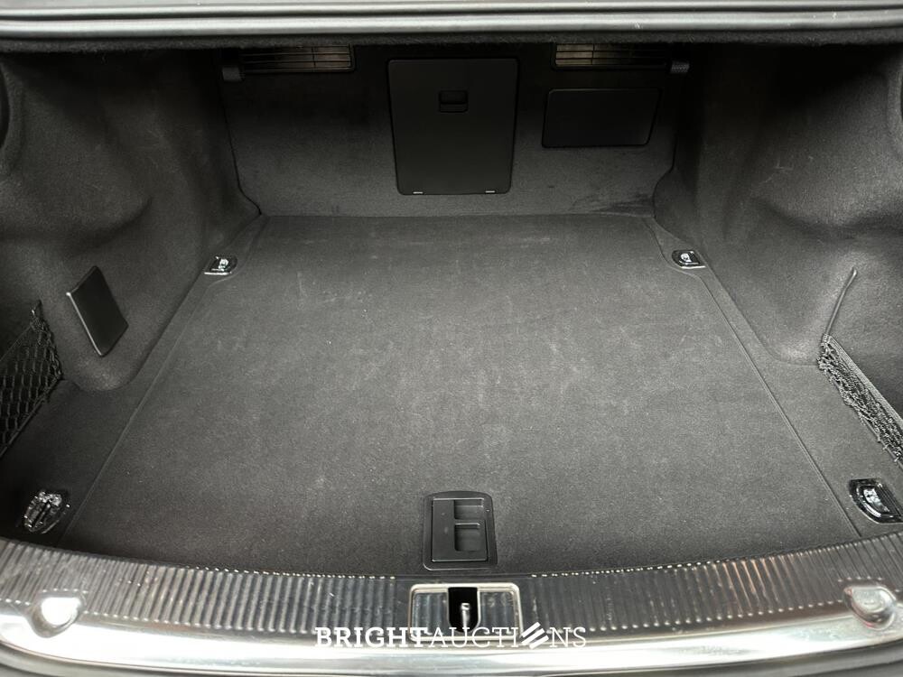 Audi S8 Sedan 4.0 TFSI V8 Quattro Biturbo 520pk 2014 - 52.000 km