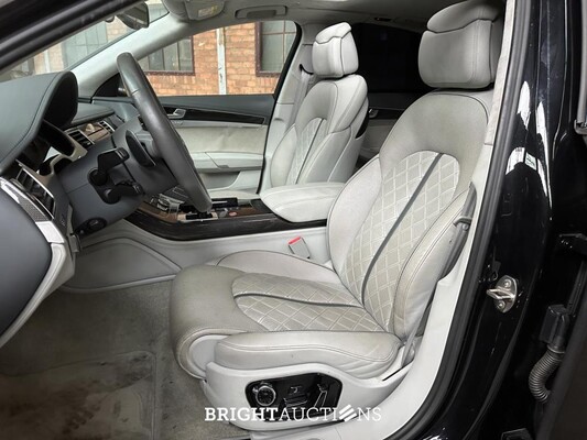 Audi S8 Sedan 4.0 TFSI V8 Quattro Biturbo 520pk 2014 - 52.000 km