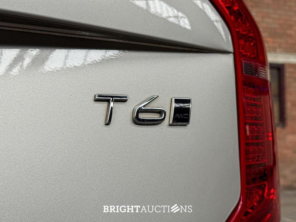 Volvo XC90 2.0 T6 AWD Inscription 320pk 2015, ZR-425-V