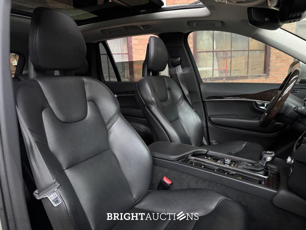 Volvo XC90 2.0 T6 AWD Inscription 320pk 2015, ZR-425-V