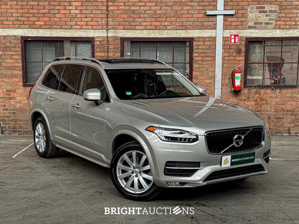 Volvo XC90 2.0 T6 AWD Inscription 320pk 2015, ZR-425-V