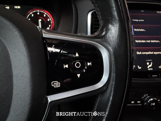 Volvo XC90 2.0 T6 AWD Inscription 320pk 2015, ZR-425-V