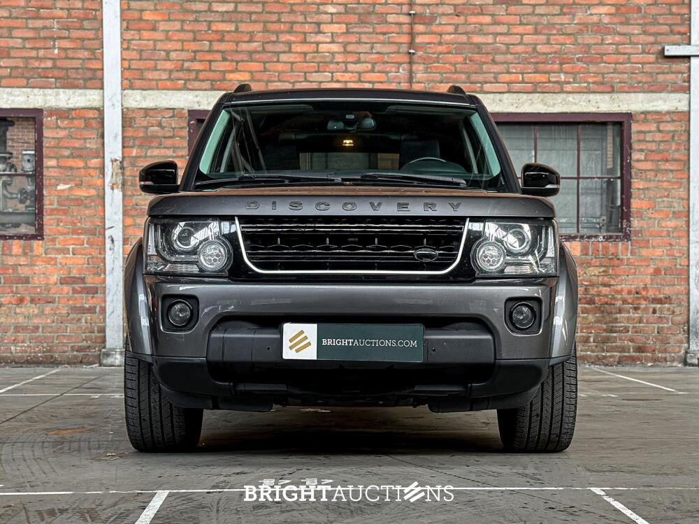 Land Rover Discovery 4 3.0 SDV6 SE HSE 256pk 2015, VNJ-87-T