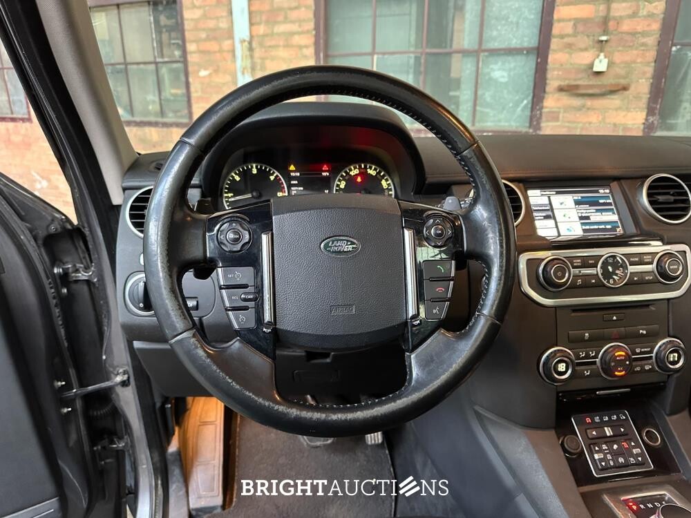 Land Rover Discovery 4 3.0 SDV6 SE HSE 256pk 2015, VNJ-87-T