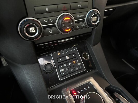 Land Rover Discovery 4 3.0 SDV6 SE HSE 256pk 2015, VNJ-87-T