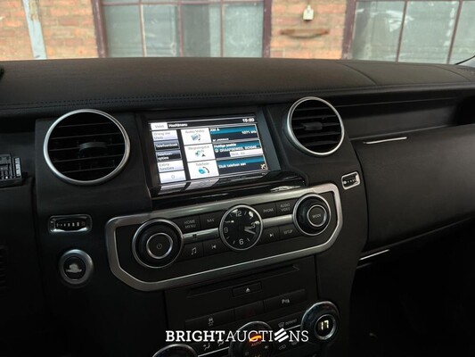 Land Rover Discovery 4 3.0 SDV6 SE HSE 256pk 2015, VNJ-87-T