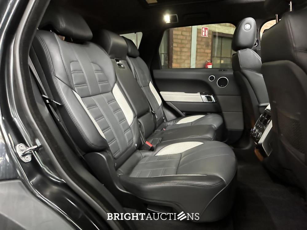 Land Rover Range Rover Sport 4.4 SDV8 Autobiography Dynamic 340pk 2015, PL-560-X