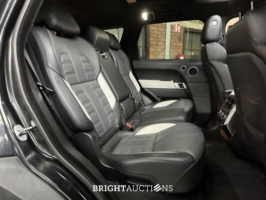 Land Rover Range Rover Sport 4.4 SDV8 Autobiography Dynamic 340pk 2015, PL-560-X