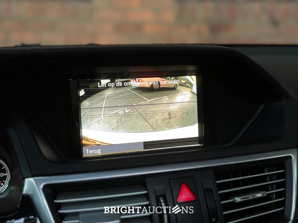 Mercedes-Benz E63 AMG 6.2 V8 -CARBON- 525pk 2010 (Origineel-NL) E-Klasse, 47-LKB-6
