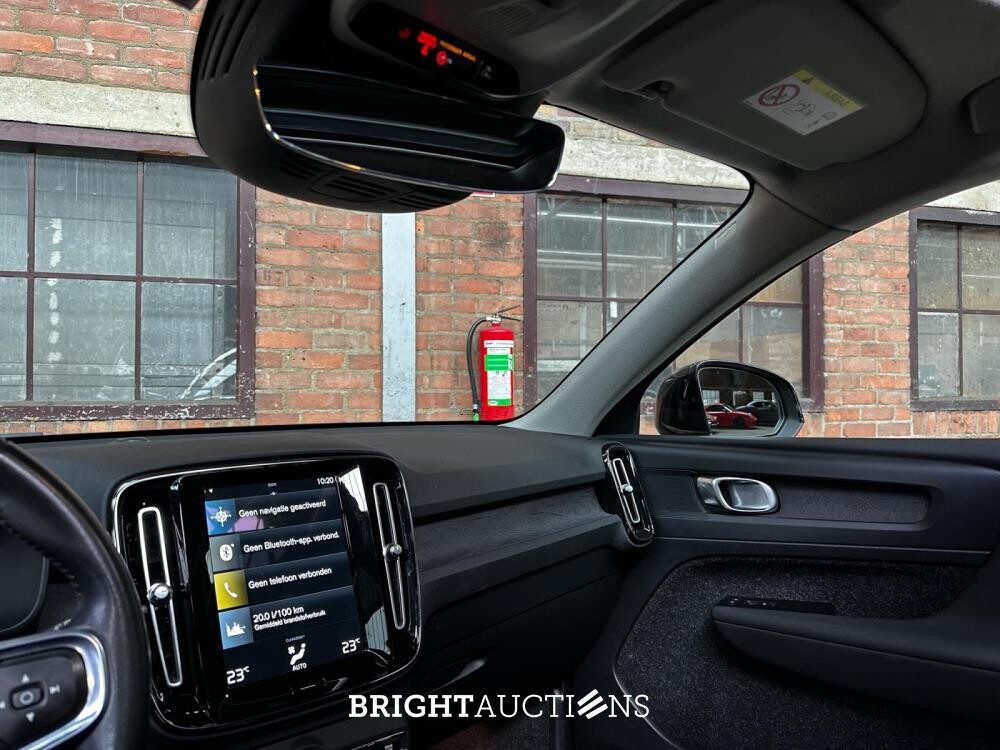 Volvo XC40 Recharge T4 INSCRIPTION EXPRESSION 129pk 2021 (Origineel-NL+1e eigenaar), K-649-LG