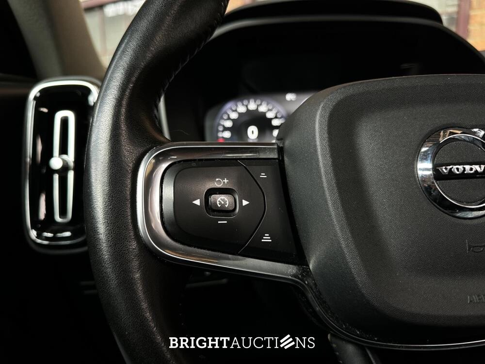 Volvo XC40 Recharge T4 INSCRIPTION EXPRESSION 129pk 2021 (Origineel-NL+1e eigenaar), K-649-LG