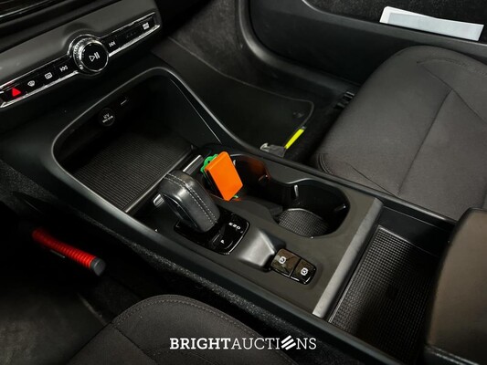 Volvo XC40 Recharge T4 INSCRIPTION EXPRESSION 129pk 2021 (Origineel-NL+1e eigenaar), K-649-LG