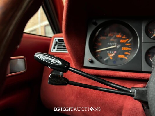 Ferrari 412 GT 5.0 V12 340pk 1990, K-788-PV