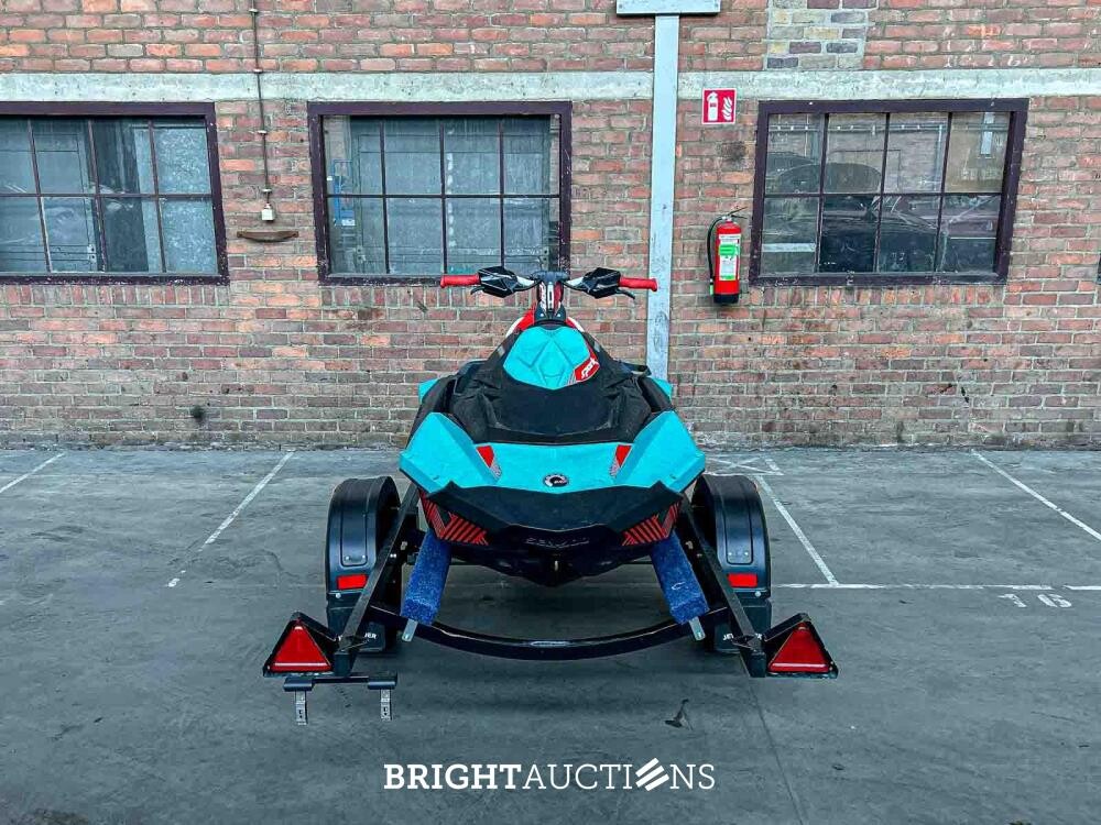 Seadoo Spark TRIXX 90pk 899cc 2018