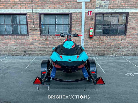 Seadoo Spark TRIXX 90pk 899cc 2018