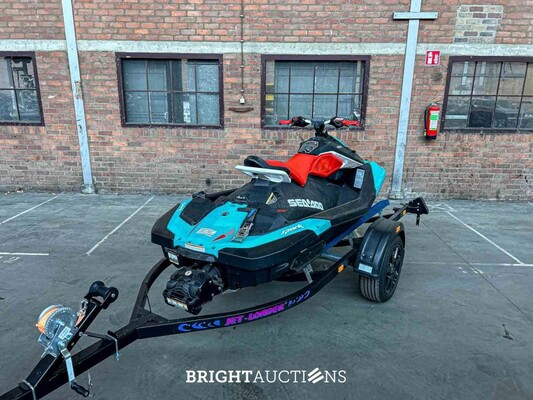 Seadoo Spark TRIXX 90pk 899cc 2018