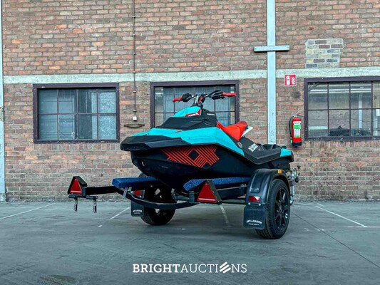 Seadoo Spark TRIXX 90pk 899cc 2018