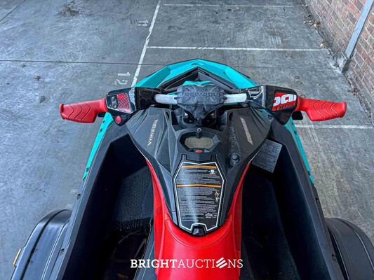 Seadoo Spark TRIXX 90pk 899cc 2018