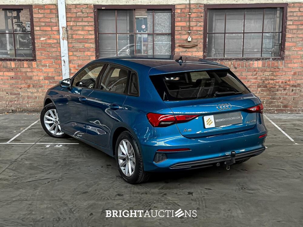 Audi A3 Sportback 30 TFSI Pro Line 110pk 2022 (Origineel-NL), R-053-SL