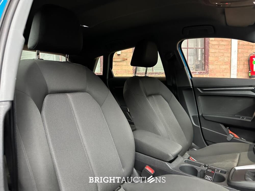 Audi A3 Sportback 30 TFSI Pro Line 110pk 2022 (Origineel-NL), R-053-SL