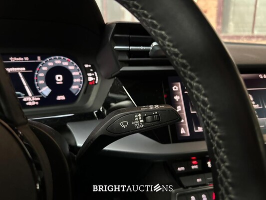 Audi A3 Sportback 30 TFSI Pro Line 110pk 2022 (Origineel-NL), R-053-SL