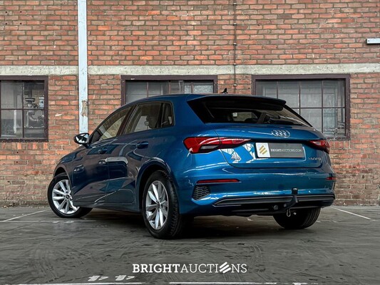 Audi A3 Sportback 30 TFSI Pro Line 110pk 2022 (Origineel-NL), R-053-SL