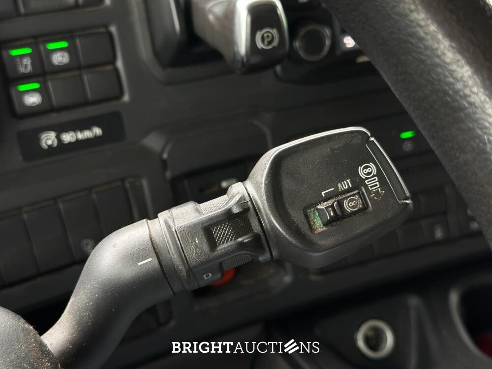 Scania P280 2019 280pk Vrachtwagen, 50-BNT-7