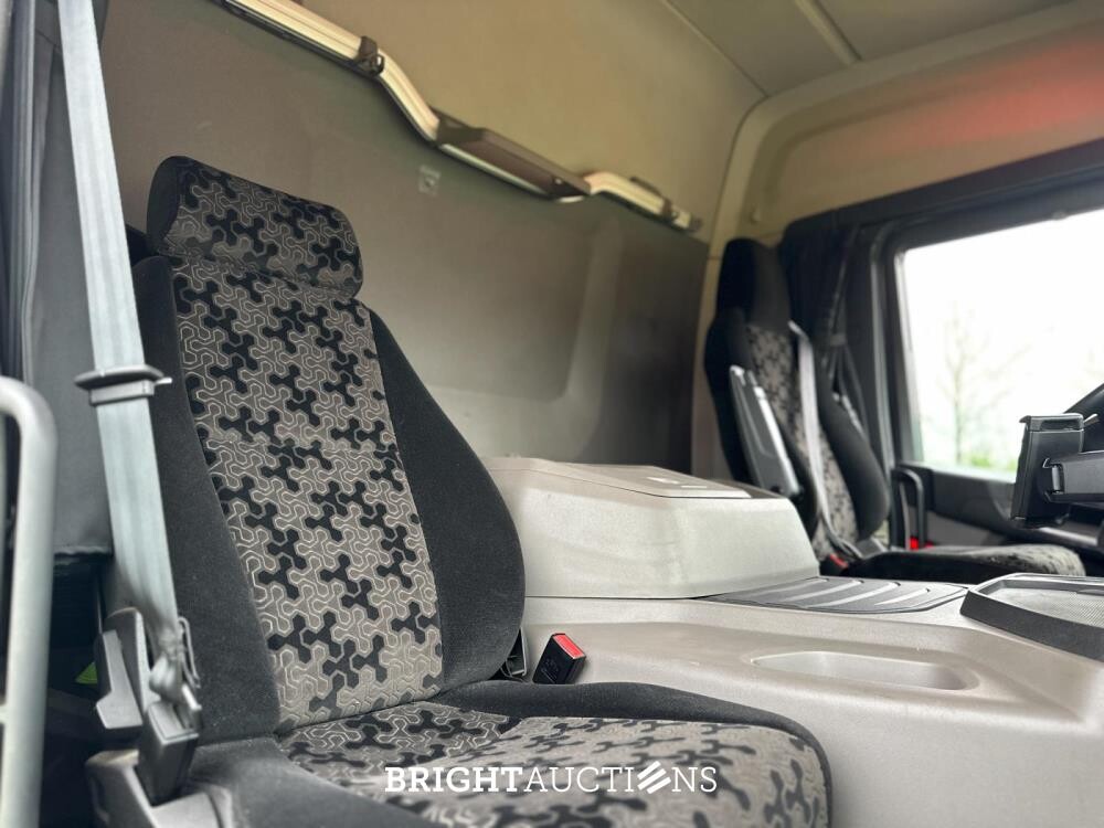 Scania P280 2019 280pk Vrachtwagen, 50-BNT-7