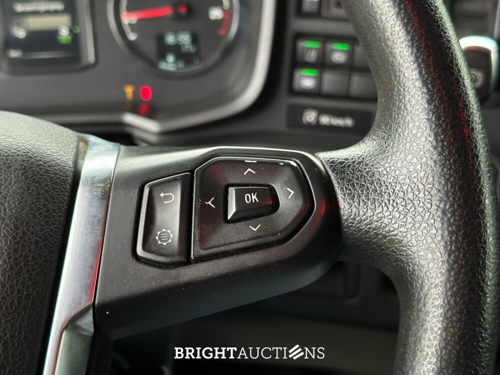 Scania P280 2019 280pk Vrachtwagen, 50-BNT-7
