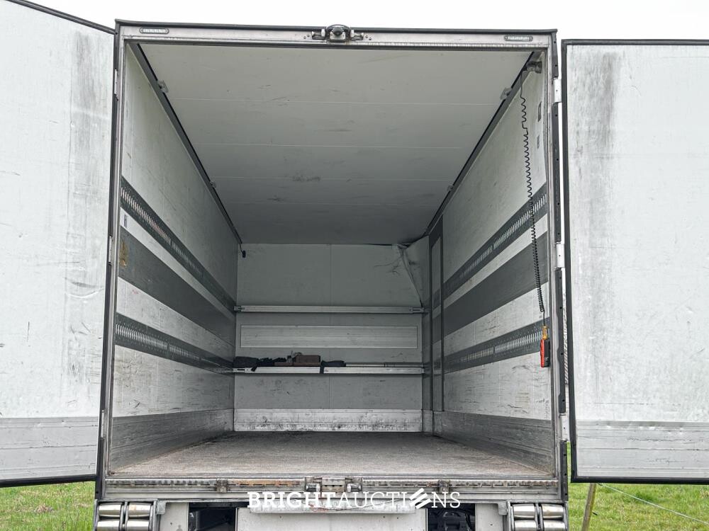 Scania P280 2019 280pk Vrachtwagen, 50-BNT-7