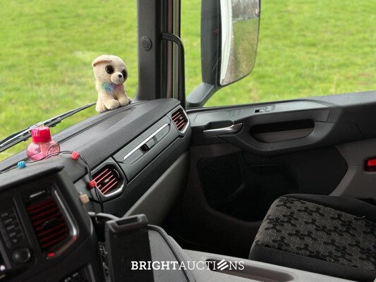 Scania P280 2019 280pk Vrachtwagen, 50-BNT-7