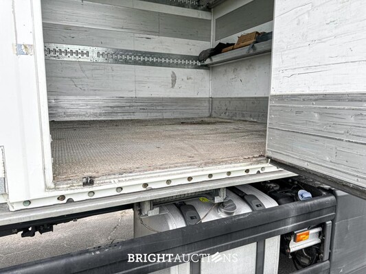 Scania P280 2019 280pk Vrachtwagen, 50-BNT-7