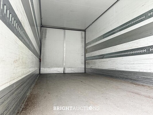 Scania P280 2019 280pk Vrachtwagen, 50-BNT-7