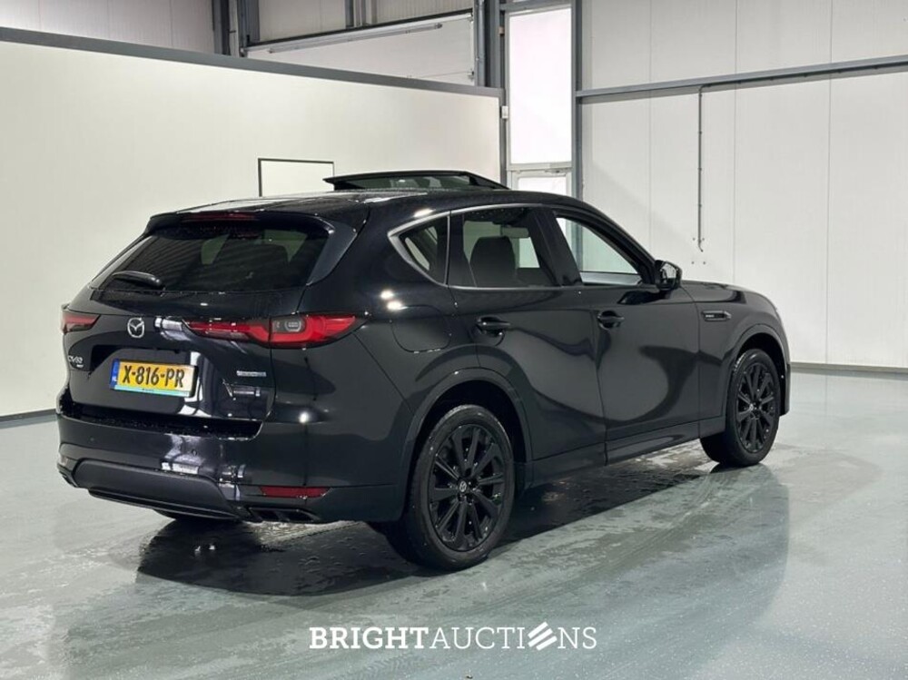Mazda CX-60 2.5 e-Skyactiv PHEV Takumi 327pk 2024 (Origineel-NL), X-816-PR
