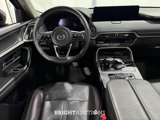 Mazda CX-60 2.5 e-Skyactiv PHEV Takumi 327pk 2024 (Origineel-NL), X-816-PR