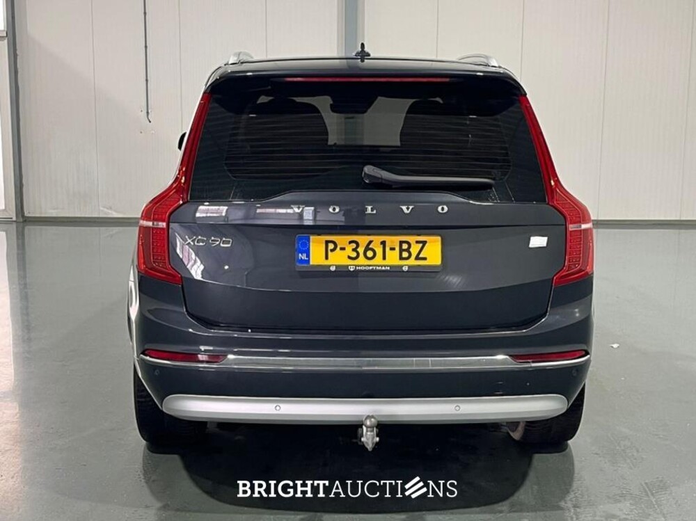 Volvo XC90 2.0 T8 Recharge AWD Inscription Expression 455hp 2022 (Origineell-NL) 7-persoons, P-361-BZ