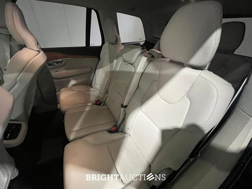 Volvo XC90 2.0 T8 Recharge AWD Inscription Expression 455hp 2022 (Origineell-NL) 7-persoons, P-361-BZ