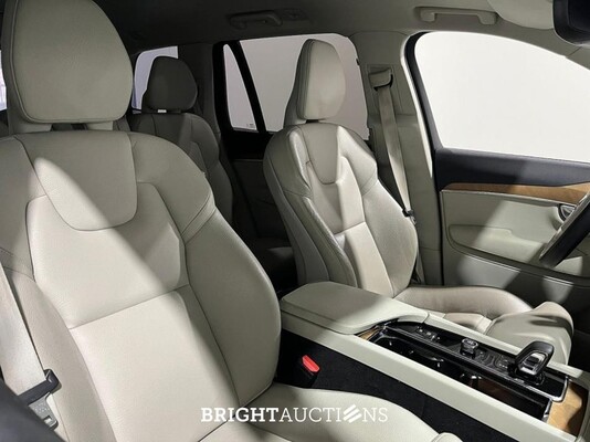 Volvo XC90 2.0 T8 Recharge AWD Inscription Expression 455hp 2022 (Origineell-NL) 7-persoons, P-361-BZ