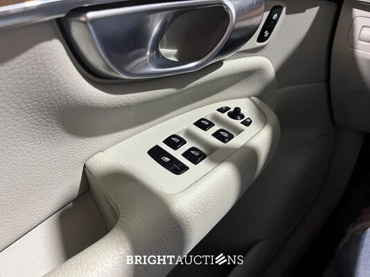 Volvo XC90 2.0 T8 Recharge AWD Inscription Expression 455hp 2022 (Origineell-NL) 7-persoons, P-361-BZ